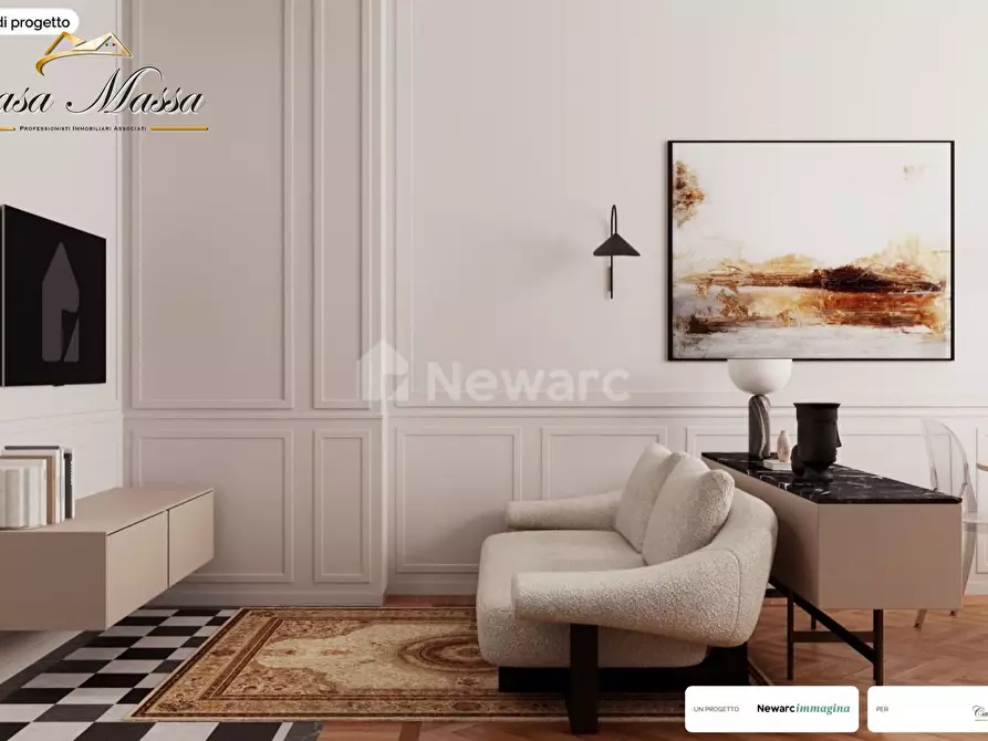 Immagine 7 di Appartamento in vendita  31 a Torino