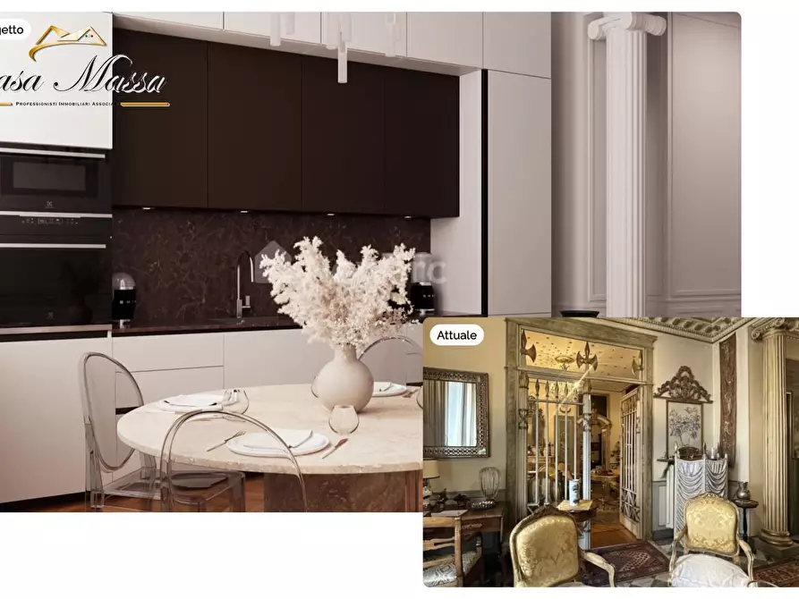 Immagine 10 di Appartamento in vendita  31 a Torino