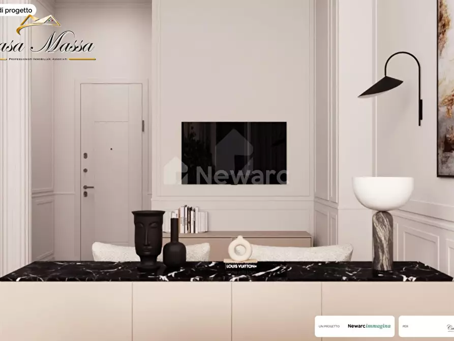 Immagine 6 di Appartamento in vendita  31 a Torino