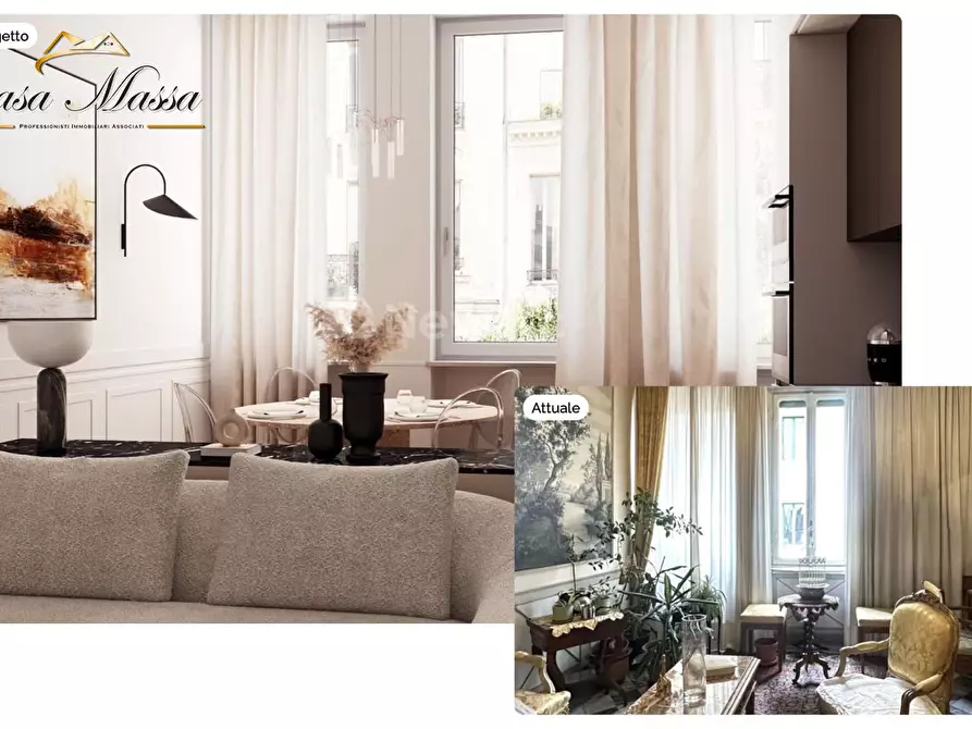 Immagine 5 di Appartamento in vendita  31 a Torino