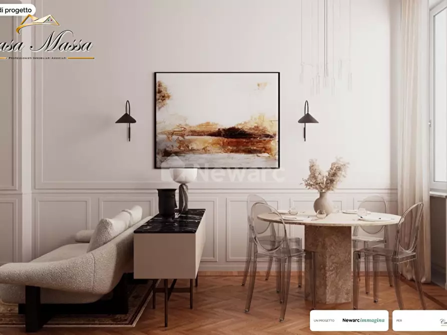 Immagine 8 di Appartamento in vendita  31 a Torino