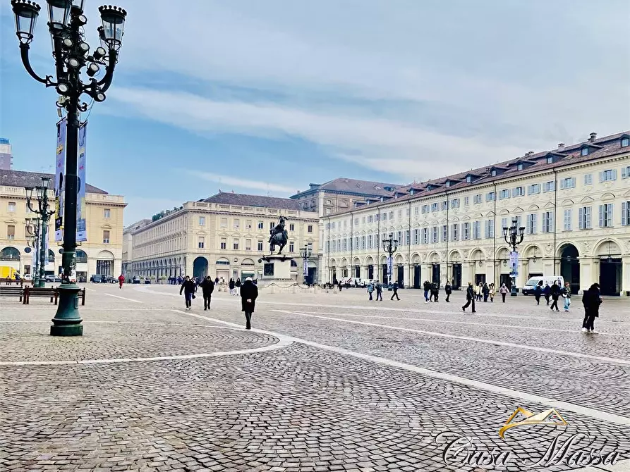 Immagine 2 di Appartamento in vendita  222 a Torino