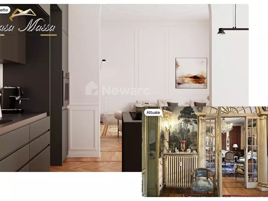 Immagine 8 di Appartamento in vendita  31 a Torino