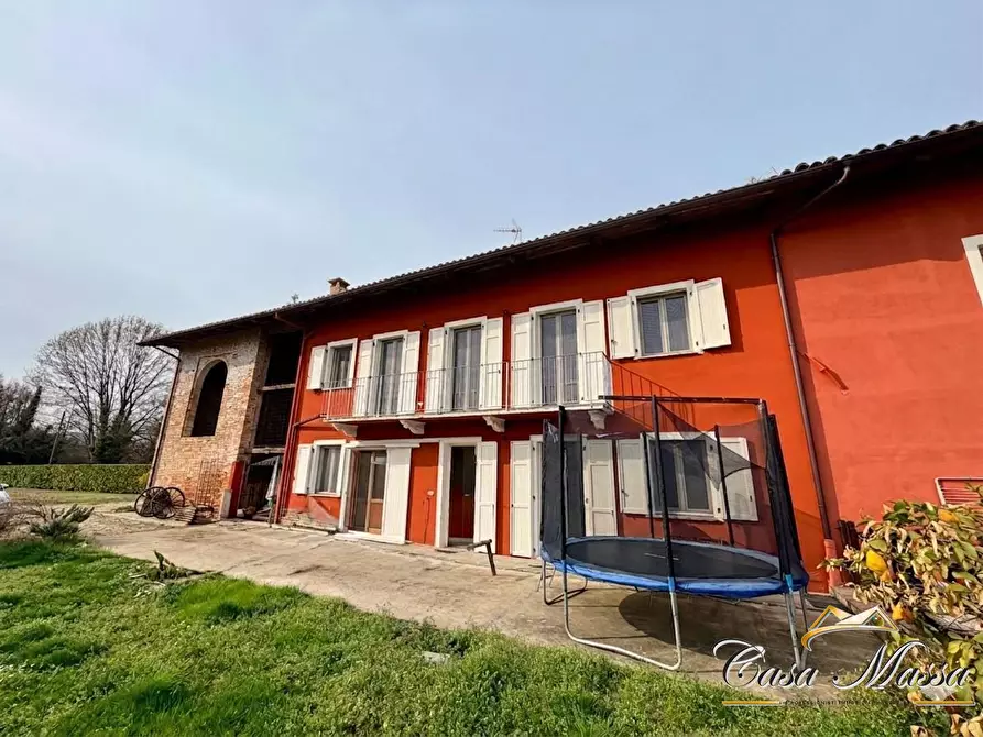 Immagine 2 di Casa semindipendente in vendita  21 a Montaldo Torinese