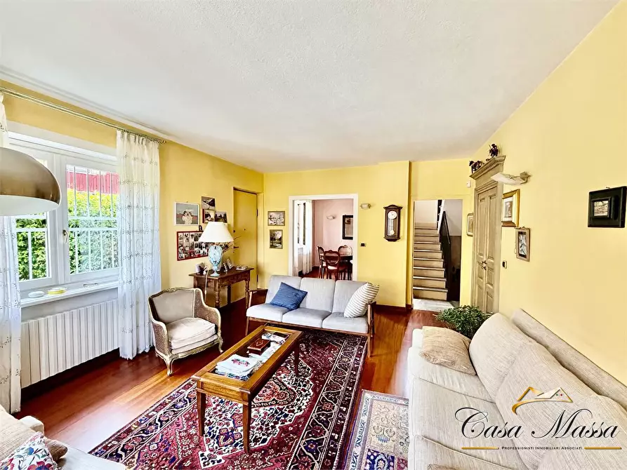 Immagine 5 di Villa in vendita  15 a San Mauro Torinese