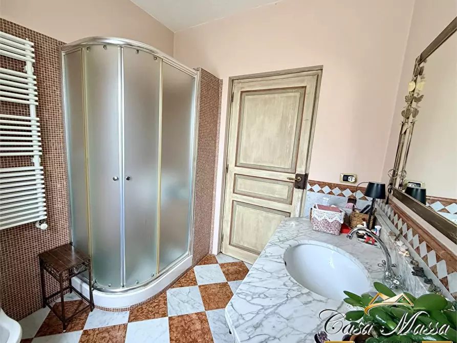 Immagine 10 di Villa in vendita  15 a San Mauro Torinese