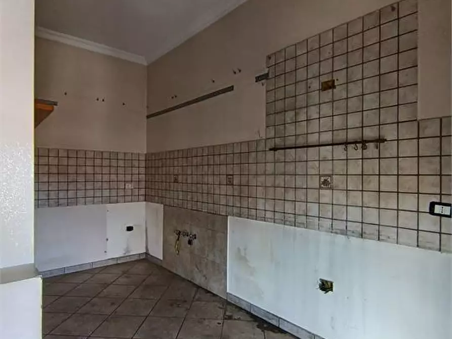 Immagine 2 di Appartamento in vendita  a Gricignano Di Aversa