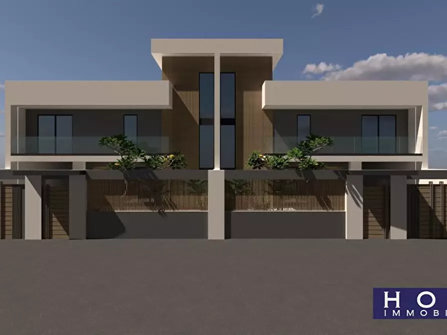 Immagine 3 di Villa in vendita  a Cardito