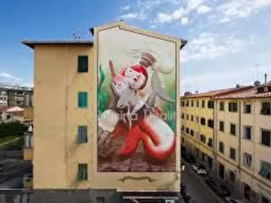 Immagine 9 di Appartamento in vendita  129 a Livorno