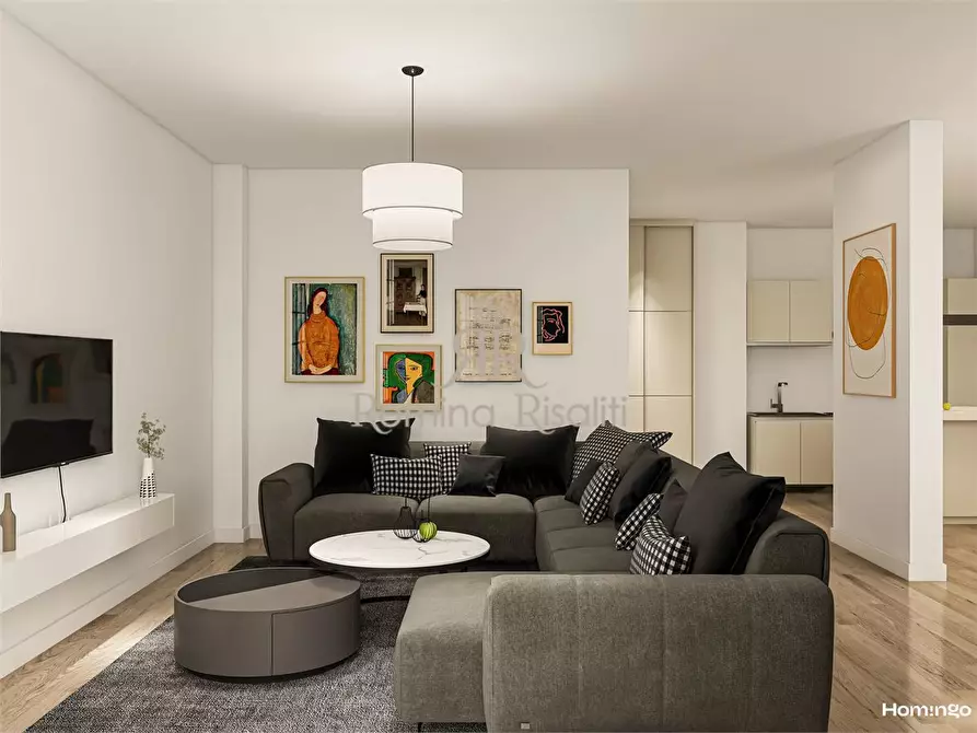 Immagine 1 di Appartamento in vendita  20 a Livorno