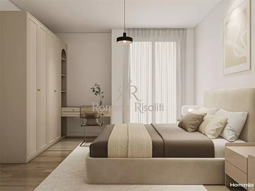 Immagine 5 di Appartamento in vendita  20 a Livorno