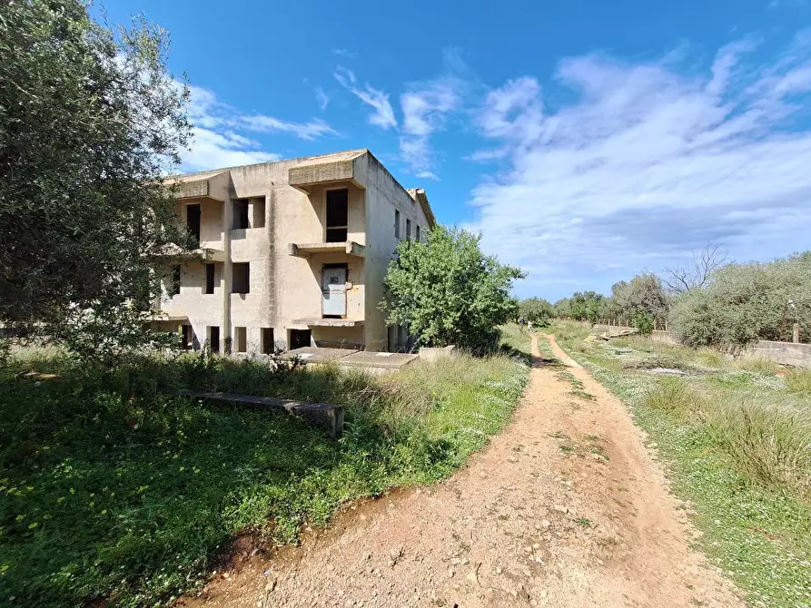Immagine 9 di Villa in vendita  snc a Cinisi