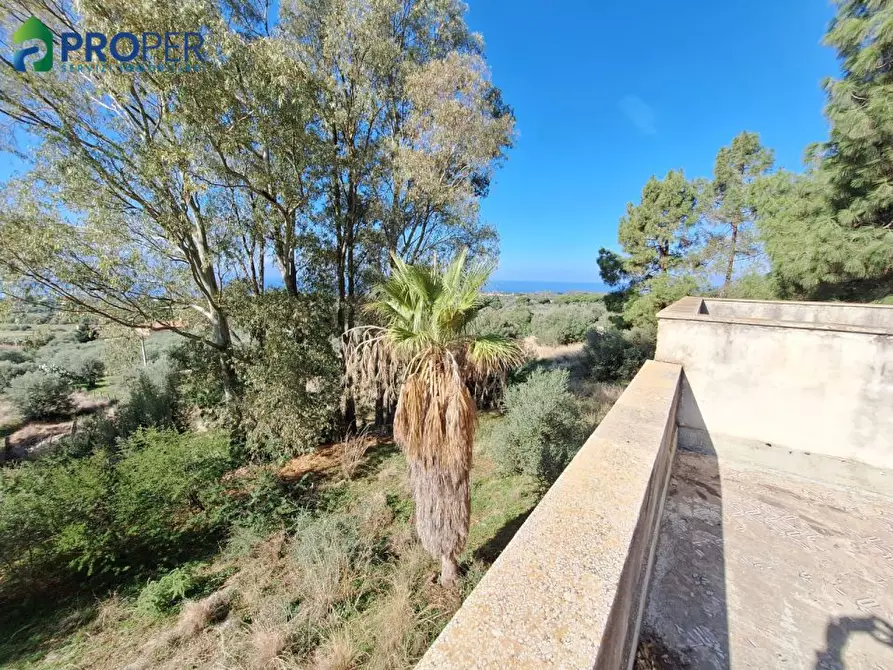 Immagine 8 di Villa in vendita  SNC a Terrasini