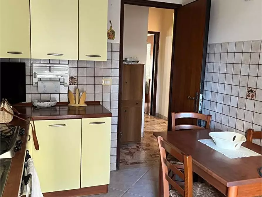 Immagine 1 di Appartamento in vendita  396 a Messina
