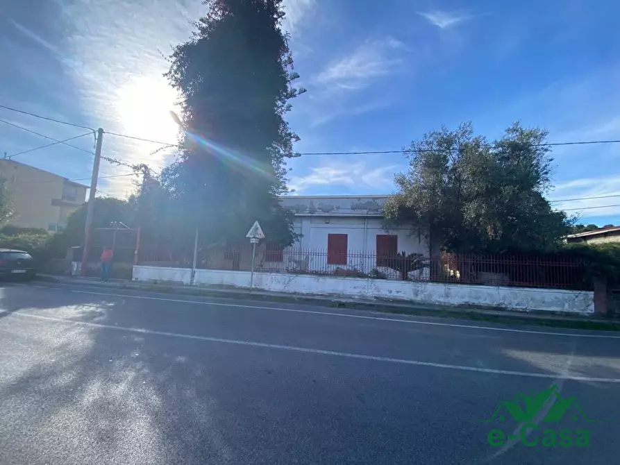 Immagine 10 di Villa in vendita  a Pace Del Mela