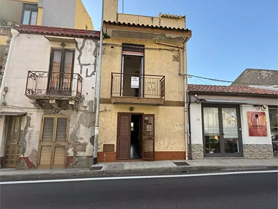 Immagine 1 di Villa in vendita  437 a Rometta