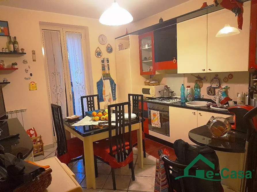 Immagine 8 di Casa semindipendente in vendita  6 a Messina