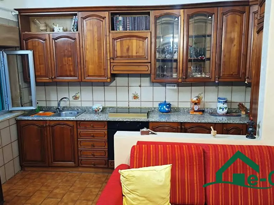 Immagine 8 di Casa semindipendente in vendita  178 a Messina