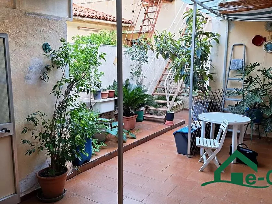 Immagine 10 di Casa semindipendente in vendita  178 a Messina