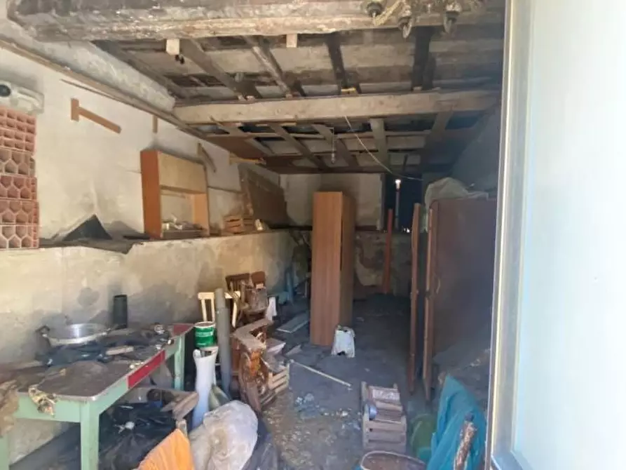 Immagine 9 di Casa semindipendente in vendita  a Messina