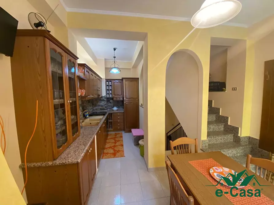 Immagine 4 di Casa semindipendente in vendita  49 a Montalbano Elicona