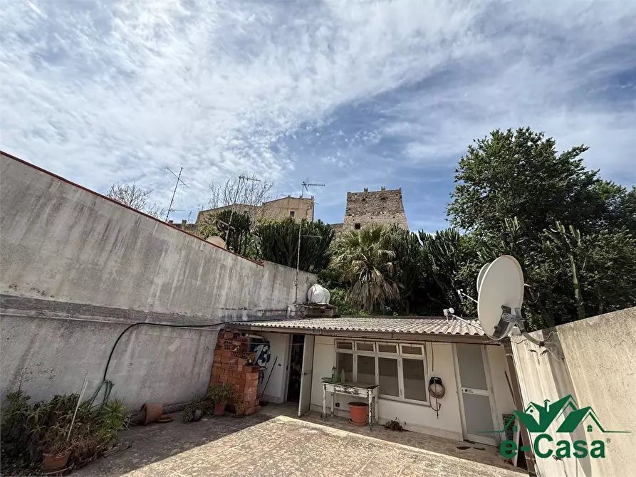 Immagine 5 di Casa semindipendente in vendita  82 a Villafranca Tirrena