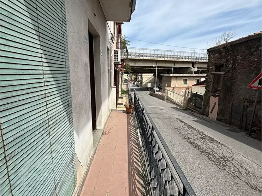 Immagine 2 di Casa semindipendente in vendita  82 a Villafranca Tirrena
