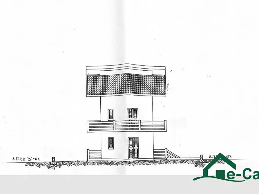 Immagine 9 di Terreno edificabile in vendita  a Saponara
