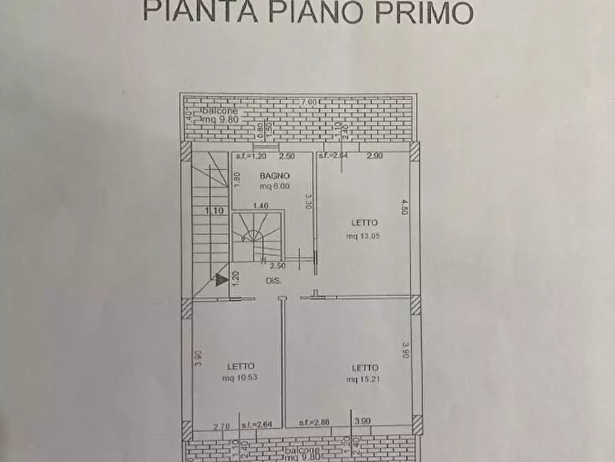 Immagine 3 di Villa in vendita  25 a Spadafora
