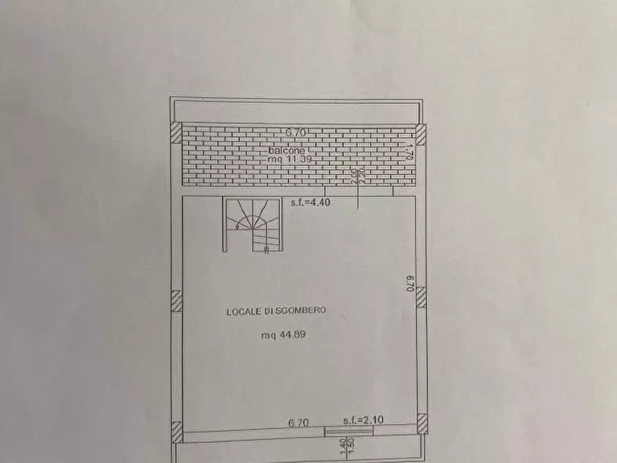 Immagine 2 di Villa in vendita  25 a Spadafora