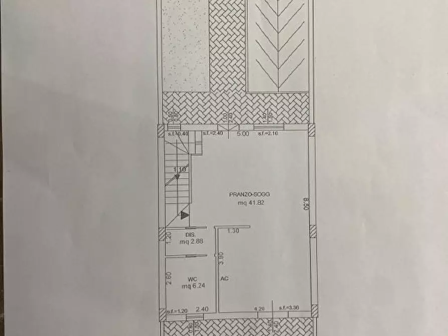 Immagine 4 di Villa in vendita  25 a Spadafora