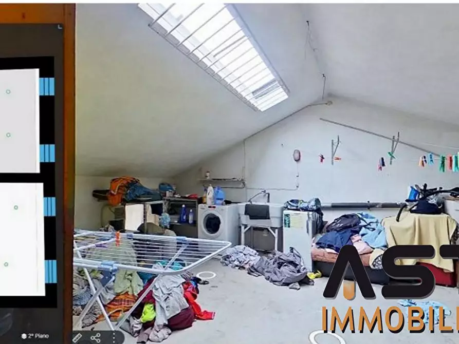 Immagine 5 di Casa semindipendente in vendita  92 a Carrè