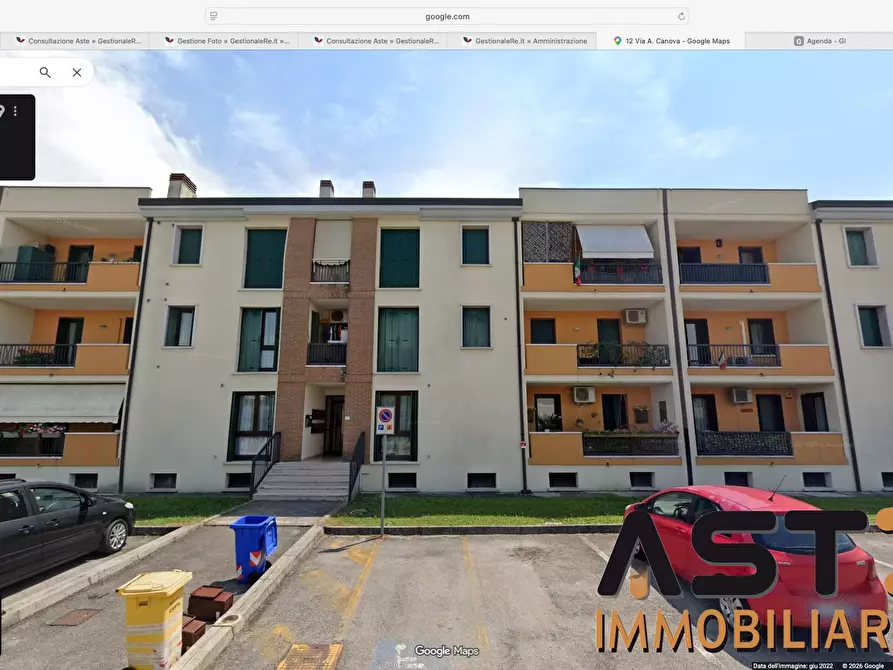 Immagine 1 di Appartamento in vendita  a Casier