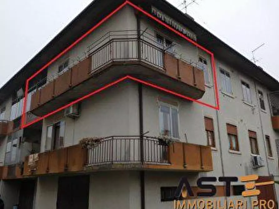 Immagine 1 di Appartamento in vendita  14 a Lonigo