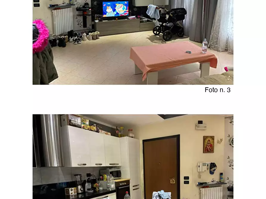 Immagine 2 di Appartamento in vendita  272 a Campodarsego