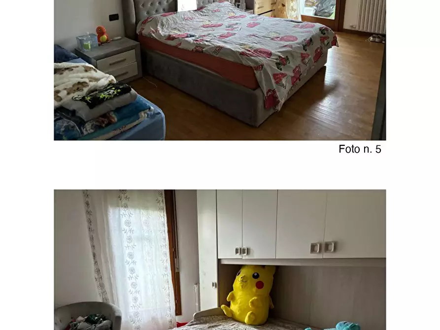 Immagine 3 di Appartamento in vendita  272 a Campodarsego