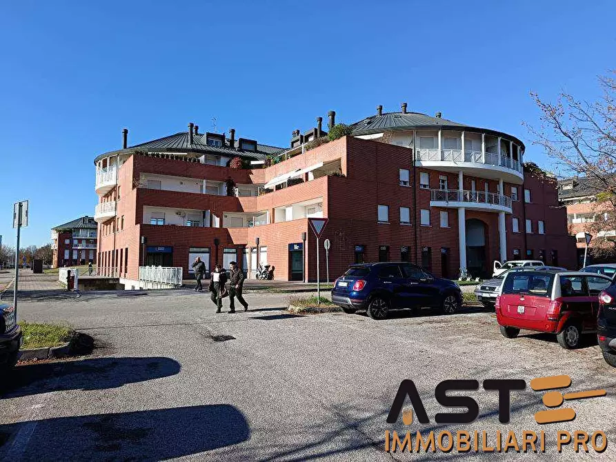 Immagine 2 di Appartamento in vendita  47 a Castelfranco Veneto