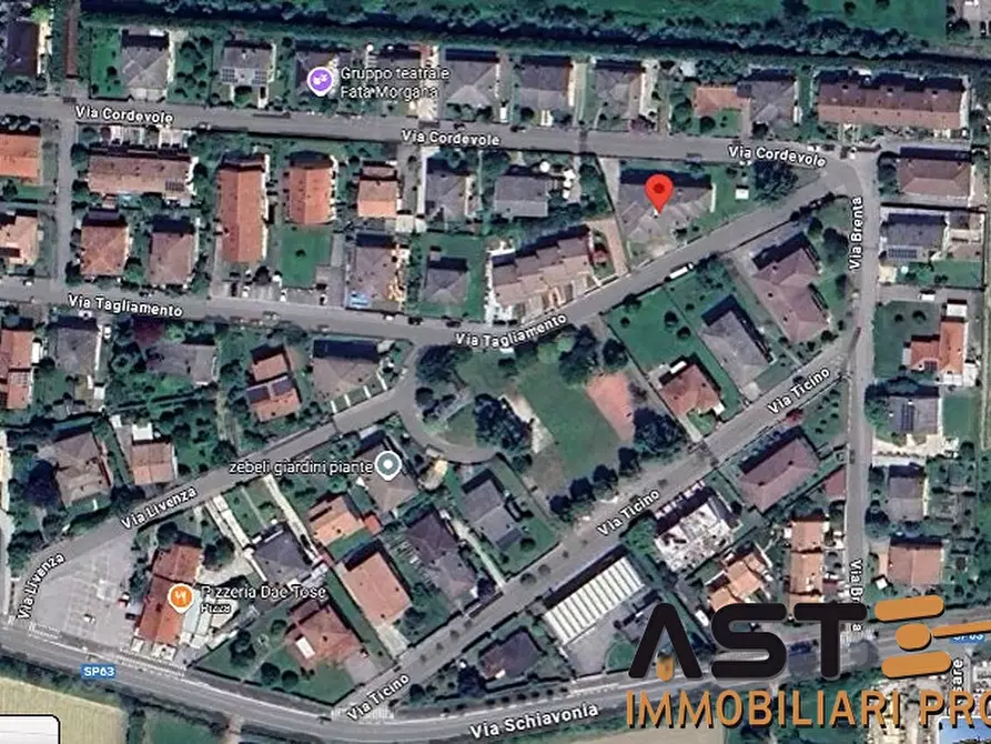 Immagine 2 di Appartamento in vendita  47 int. 3 a Preganziol