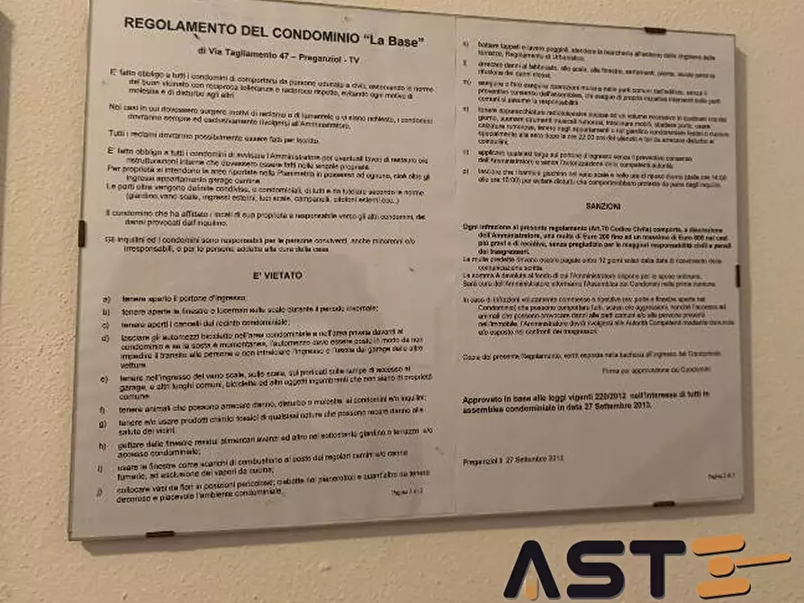 Immagine 7 di Appartamento in vendita  47 int. 3 a Preganziol