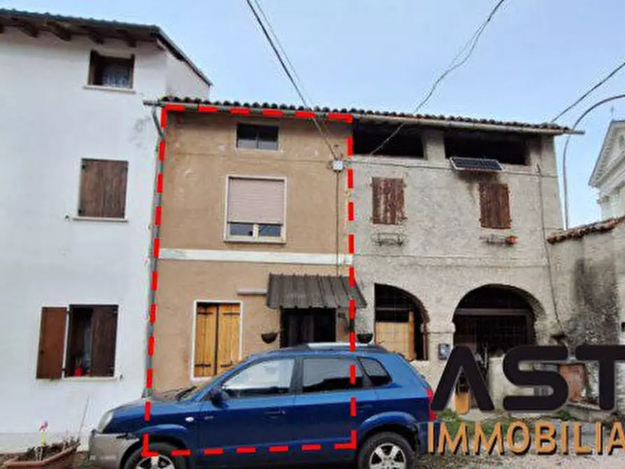 Immagine 1 di Casa semindipendente in vendita  43 a Schio