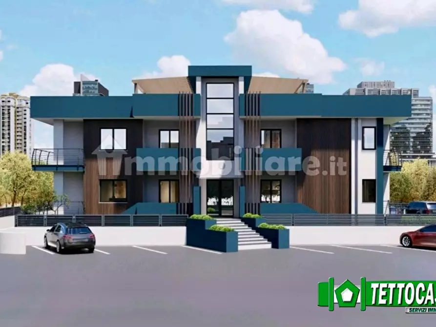 Immagine 3 di Appartamento in vendita  a Saviano