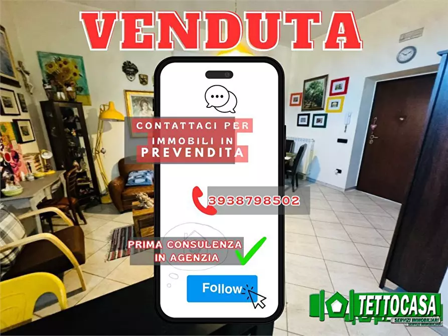 Immagine 1 di Appartamento in vendita  a Marigliano