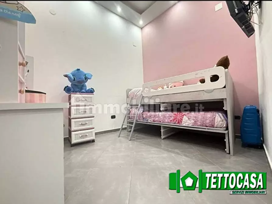 Immagine 5 di Appartamento in vendita  a Castello Di Cisterna