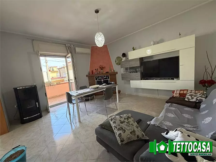 Immagine 2 di Villa in vendita  a Marigliano
