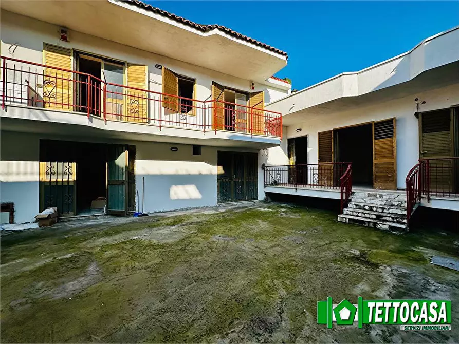Immagine 4 di Villa in vendita  a San Vitaliano