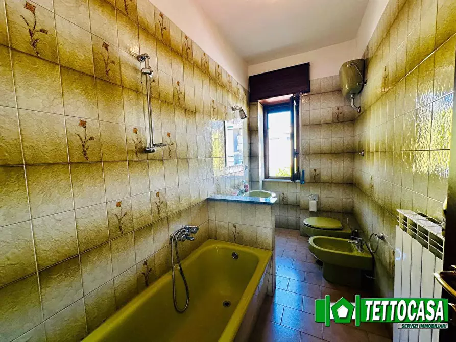 Immagine 10 di Casa semindipendente in vendita  a Scisciano