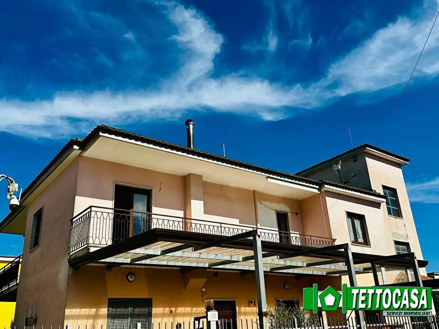 Immagine 2 di Casa semindipendente in vendita  a Scisciano