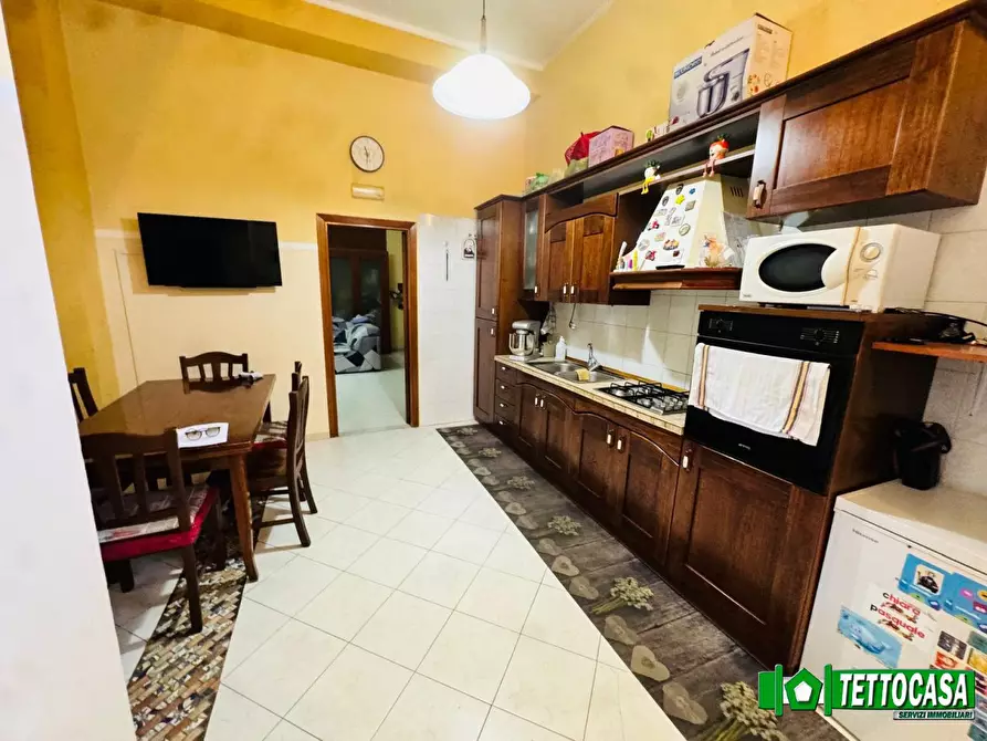 Immagine 6 di Casa semindipendente in vendita  a San Vitaliano