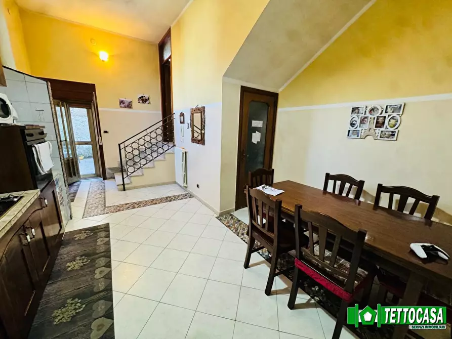 Immagine 7 di Casa semindipendente in vendita  a San Vitaliano