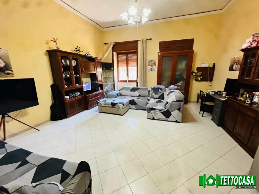 Immagine 2 di Casa semindipendente in vendita  a San Vitaliano